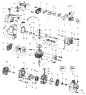Part Location Diagram of 530015806 Weed Eater Screw